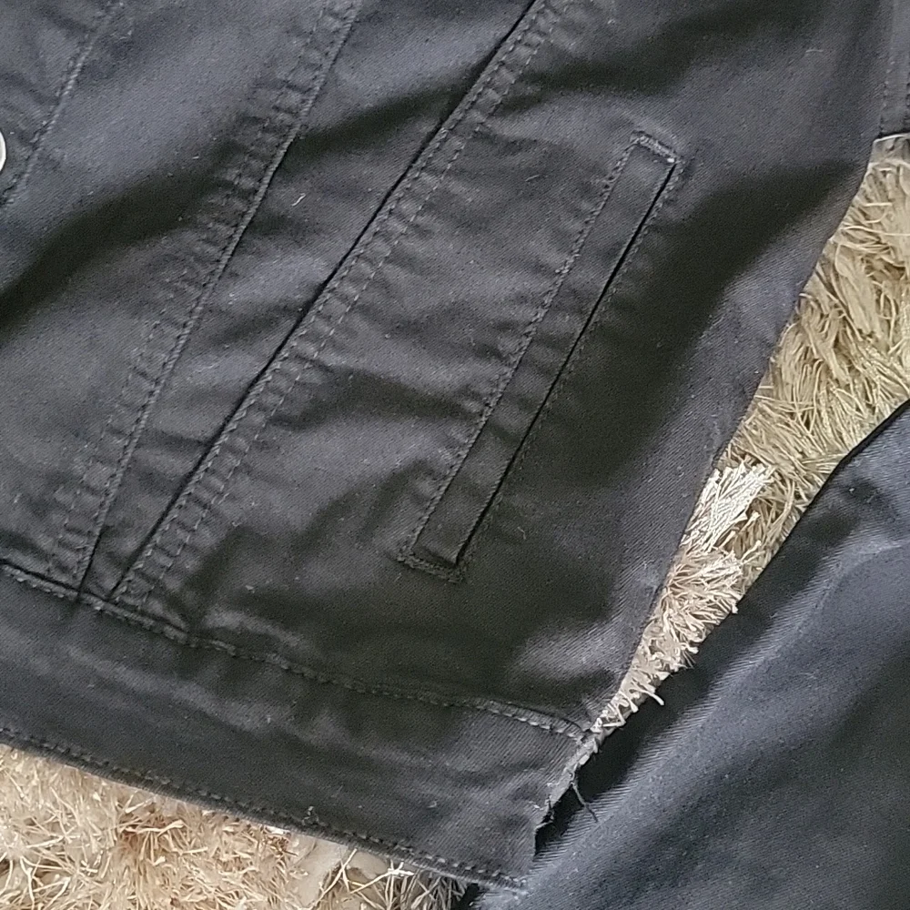 VIP Denim Jacket - Picture 3 of 5